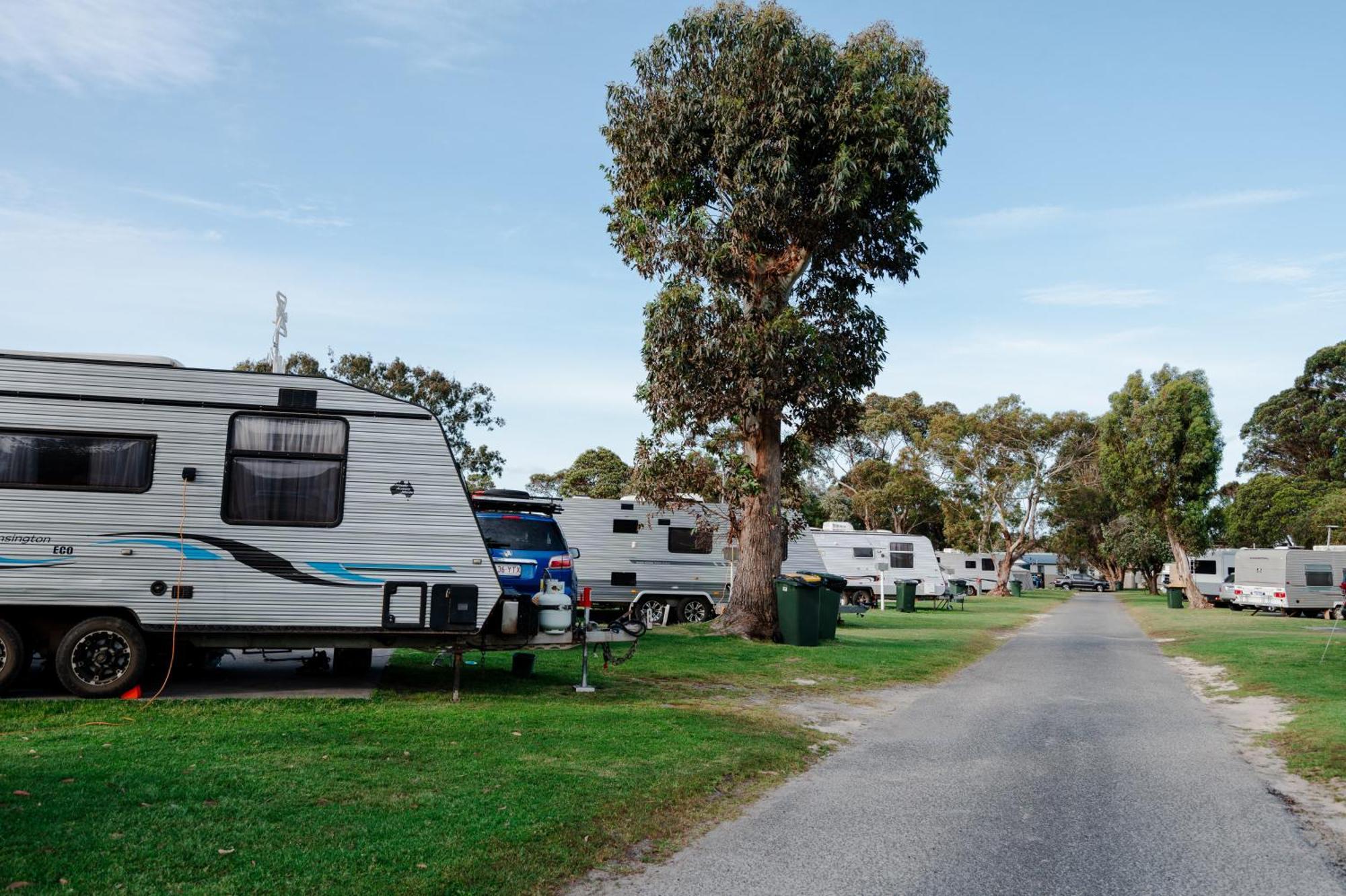 Tasman Holiday Parks - Albany Exterior photo