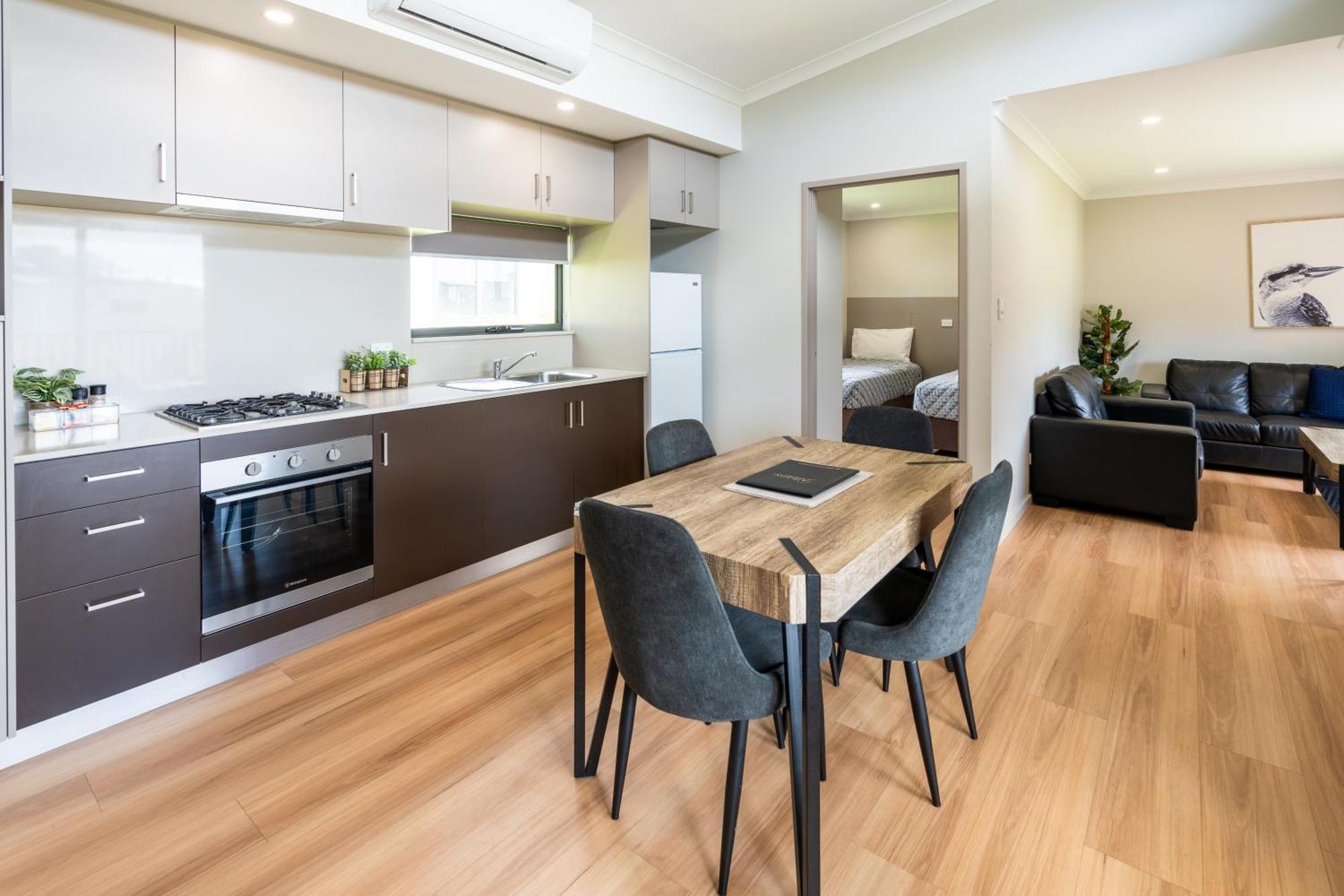 Tasman Holiday Parks - Albany Room photo