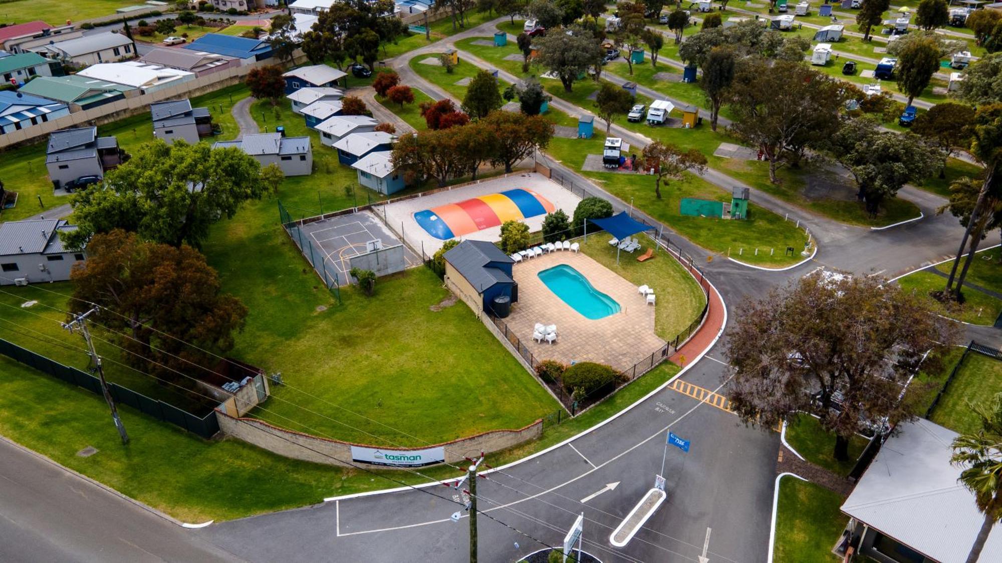 Tasman Holiday Parks - Albany Exterior photo