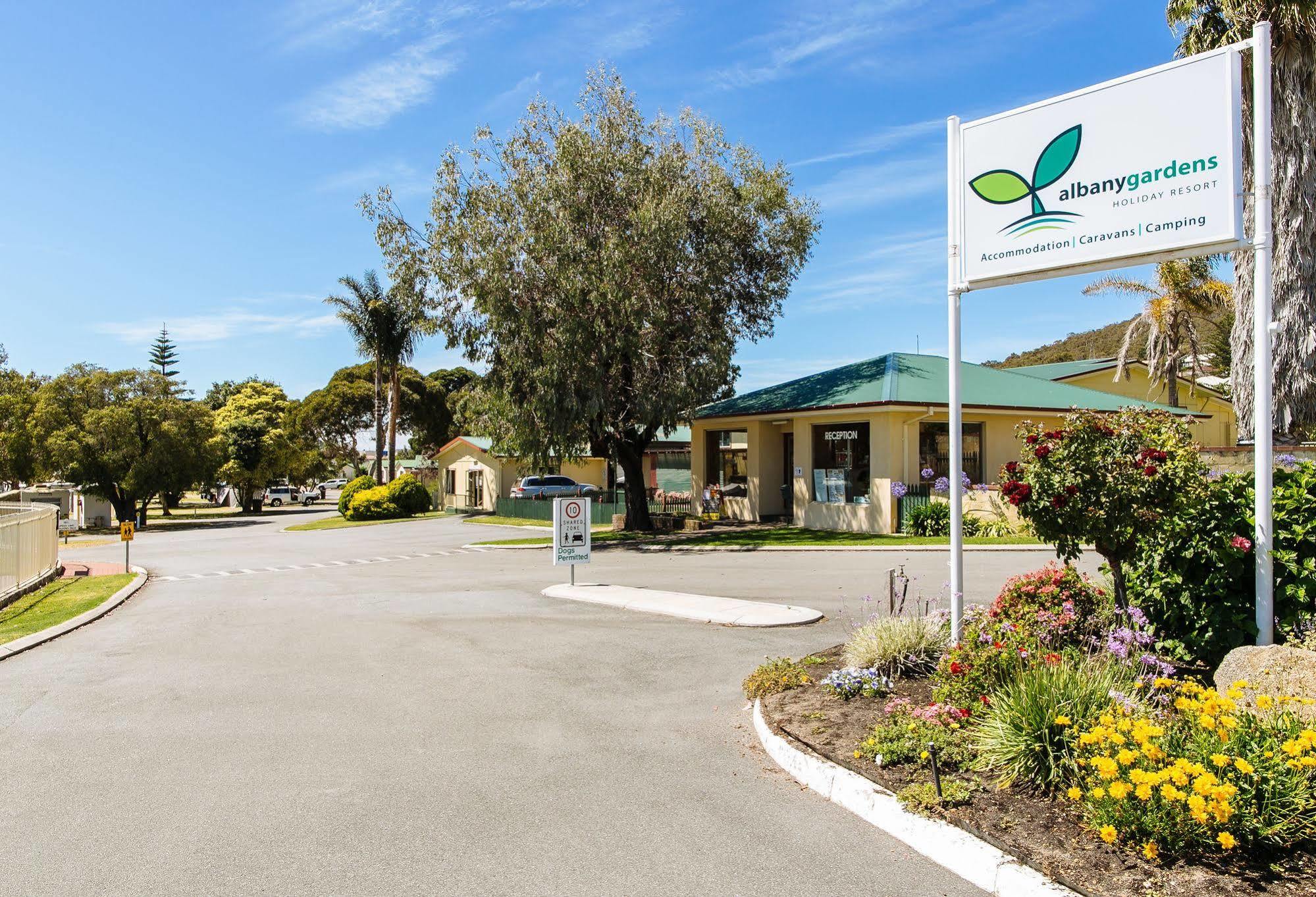 Tasman Holiday Parks - Albany Exterior photo