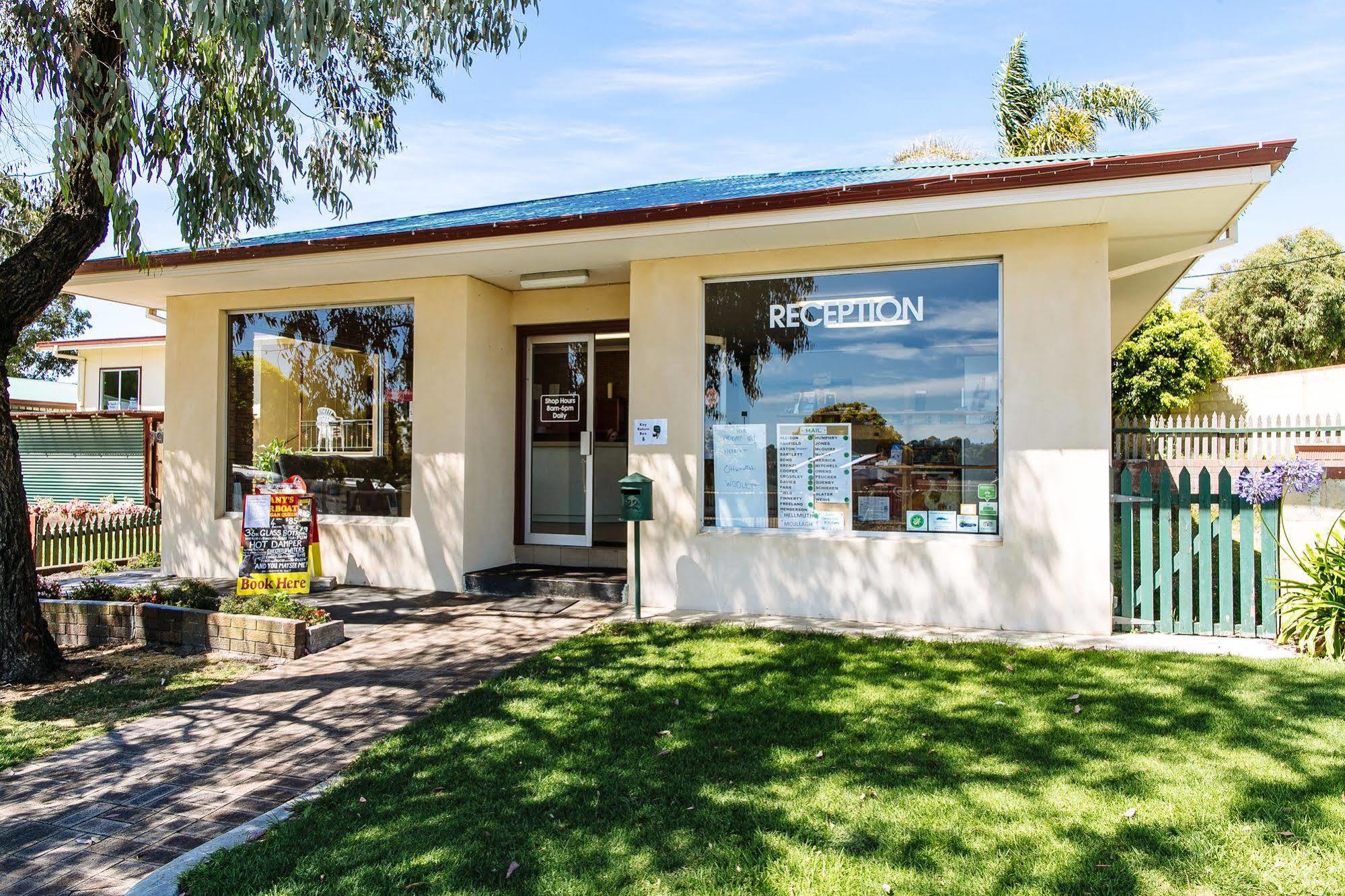 Tasman Holiday Parks - Albany Exterior photo